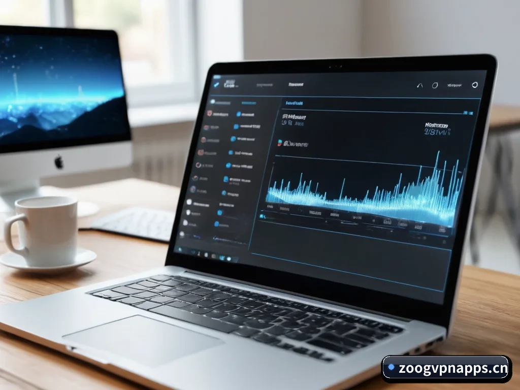 ZoogVPN APP 界面
